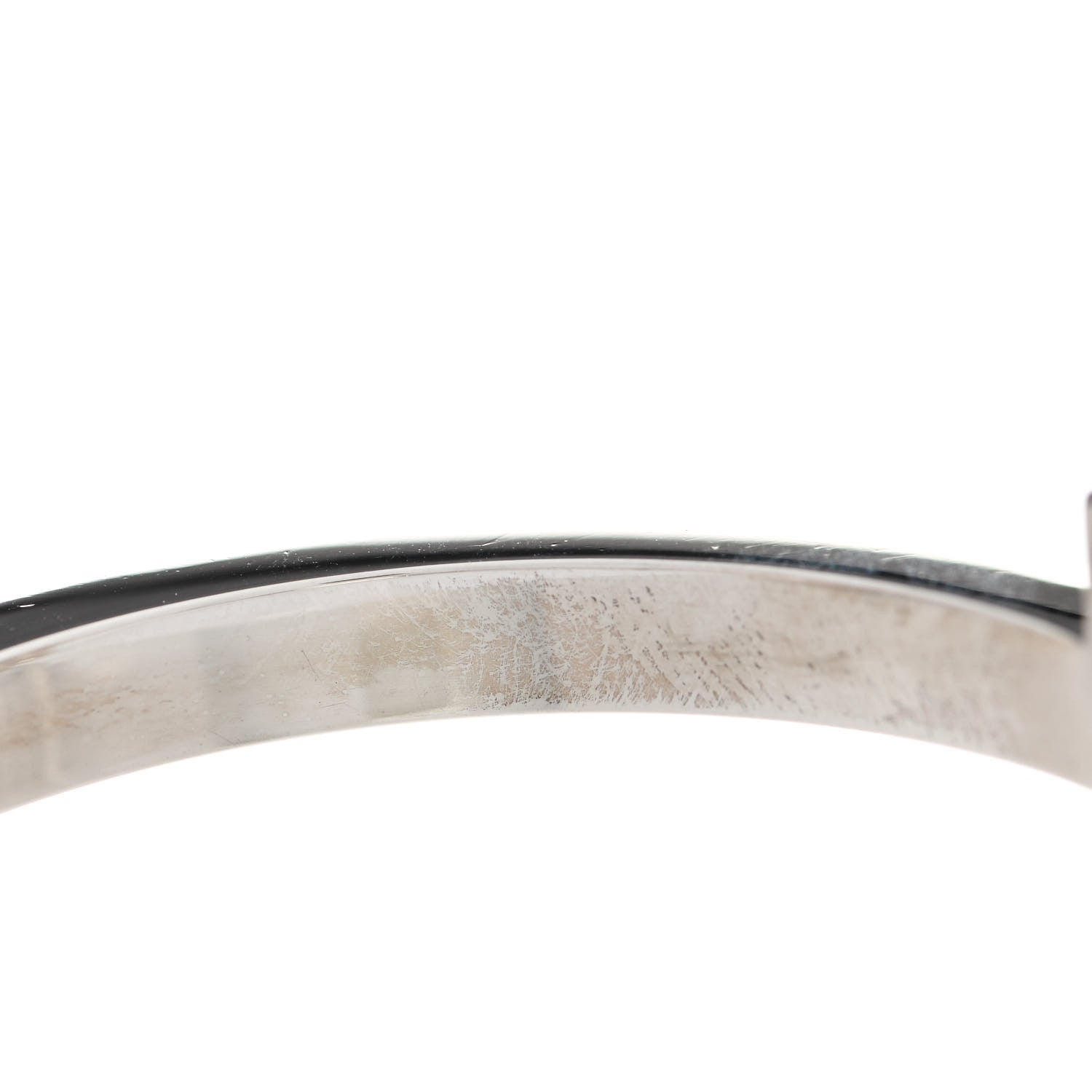 Tiffany Sterling Silver T Square Bracelet 6 of 7