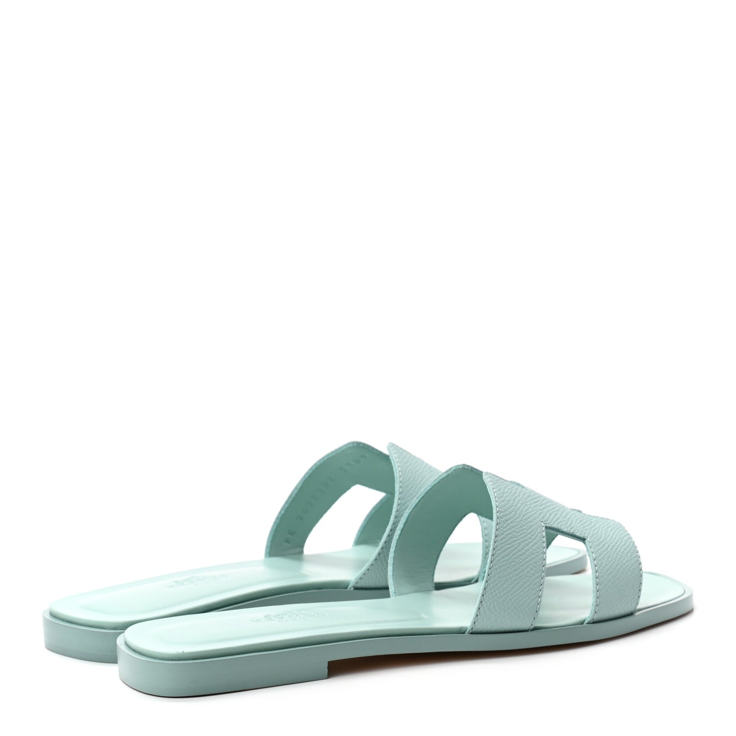 Epsom Oran Sandals 37 Vert Embrun