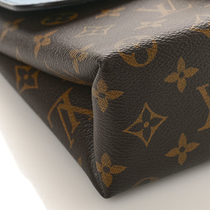 Louis Vuitton Monogram Locky BB Blue Jean 8 of 10