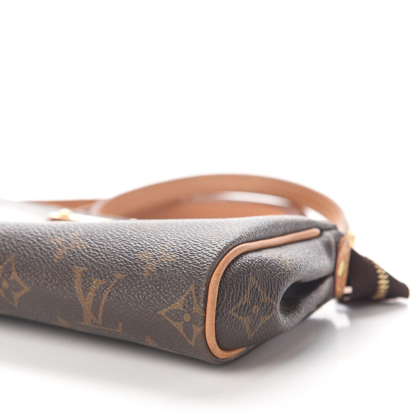 Monogram Eva Clutch