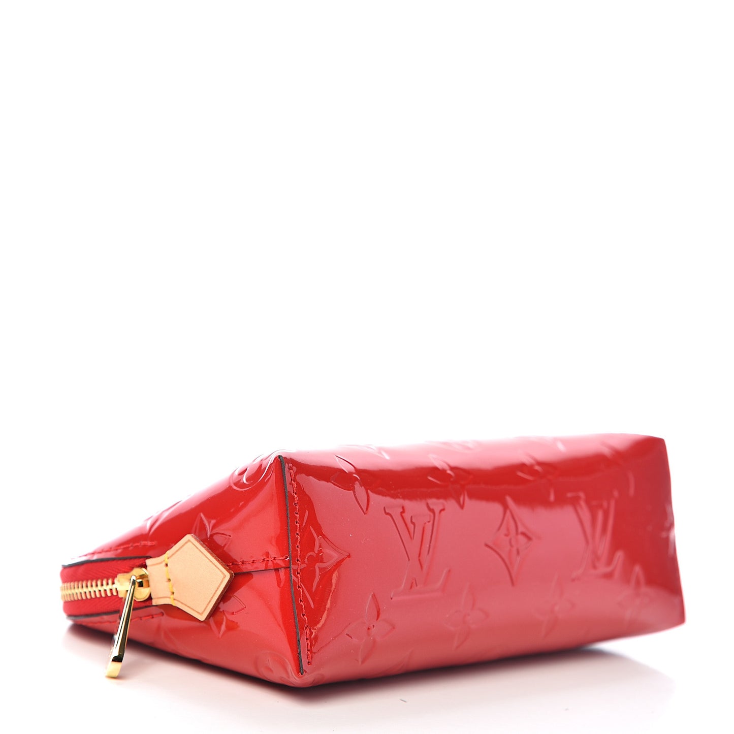 Vernis Cosmetic Pouch Cherry