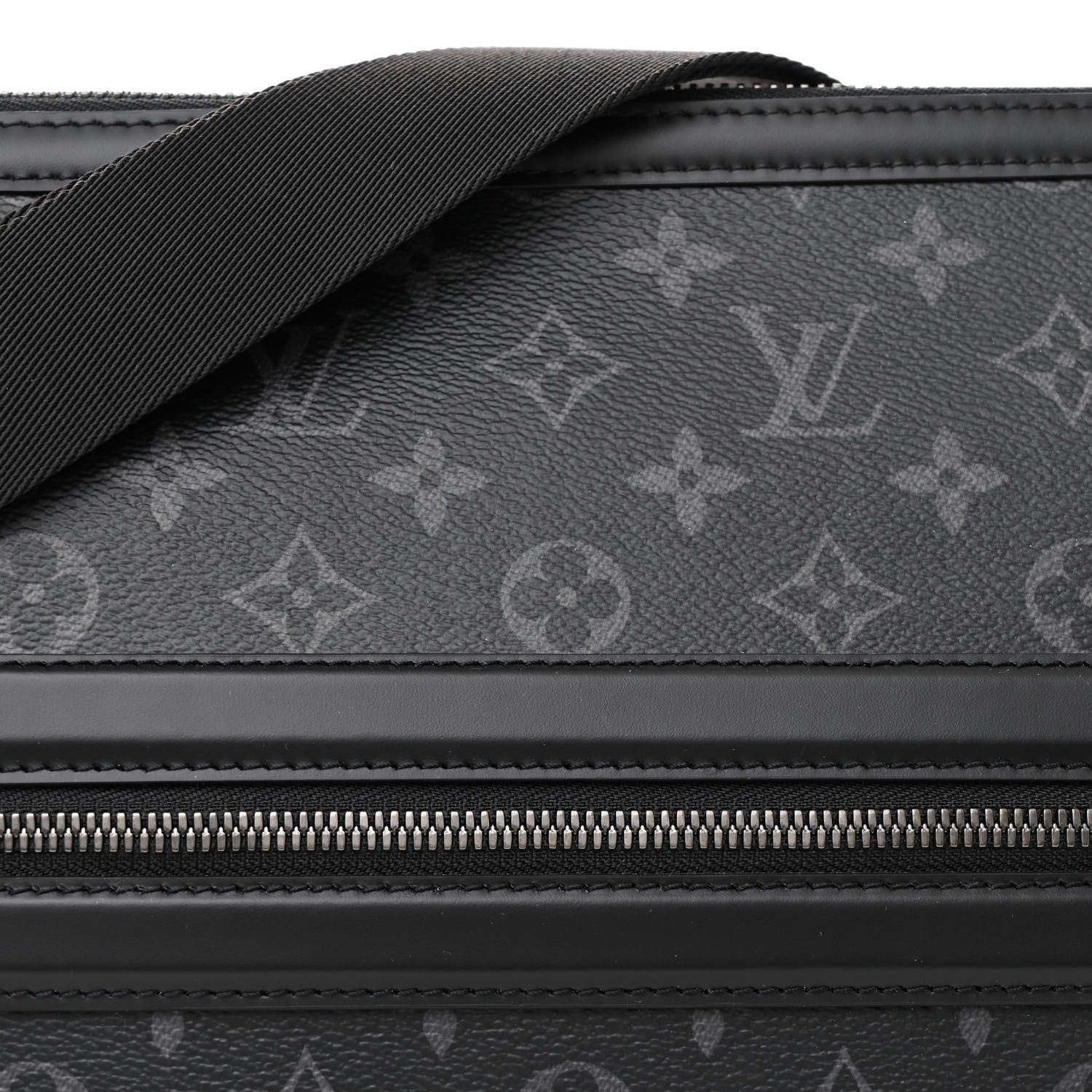 Louis Vuitton Monogram Eclipse Odyssey Messenger MM 8 of 10
