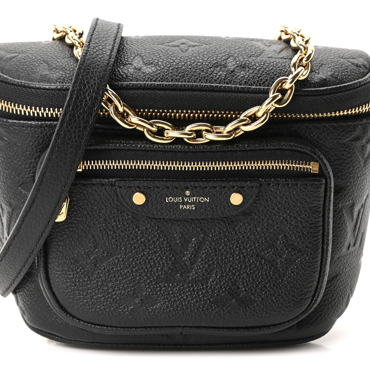 Empreinte Mini Bumbag Black