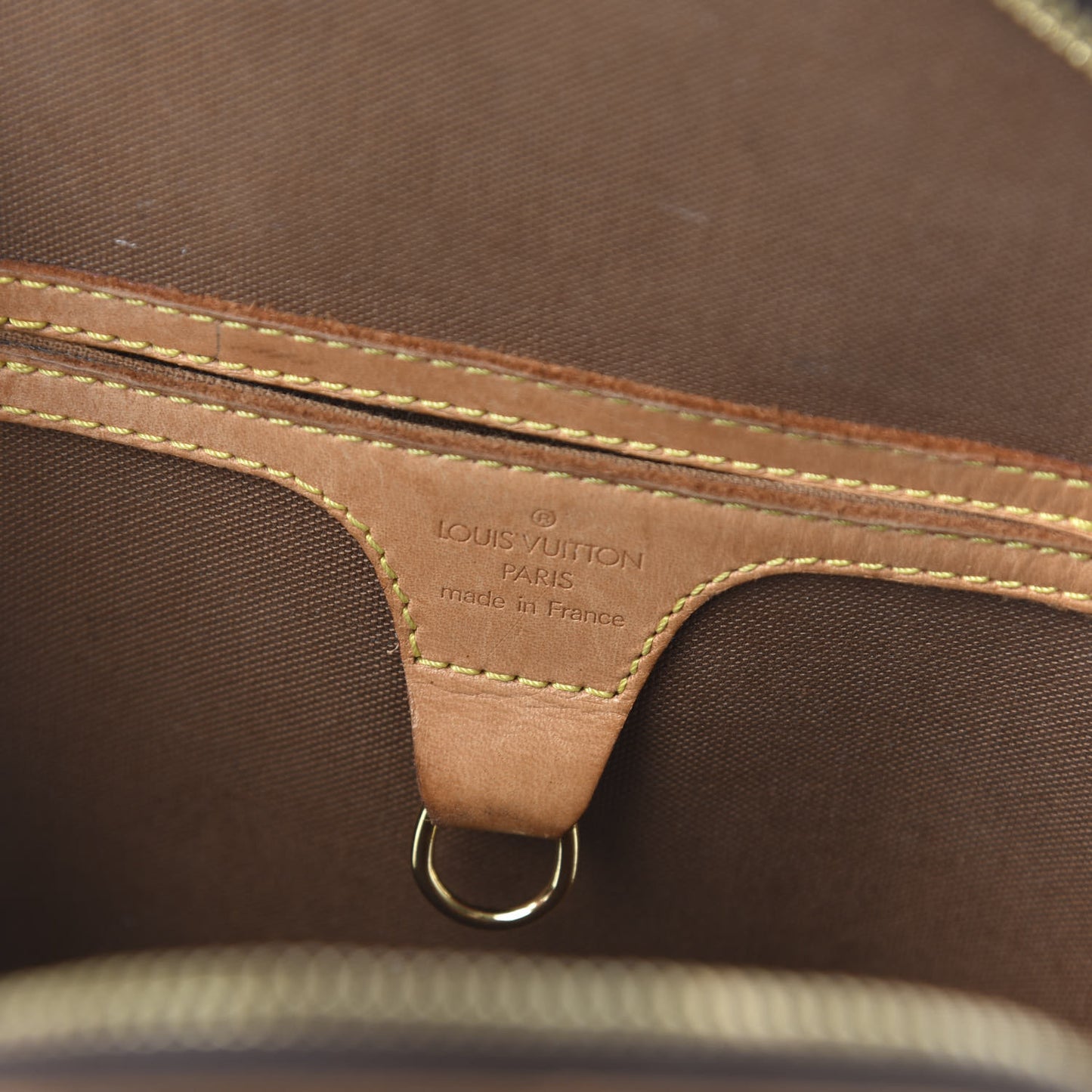 Monogram Ellipse Sac a Dos Backpack