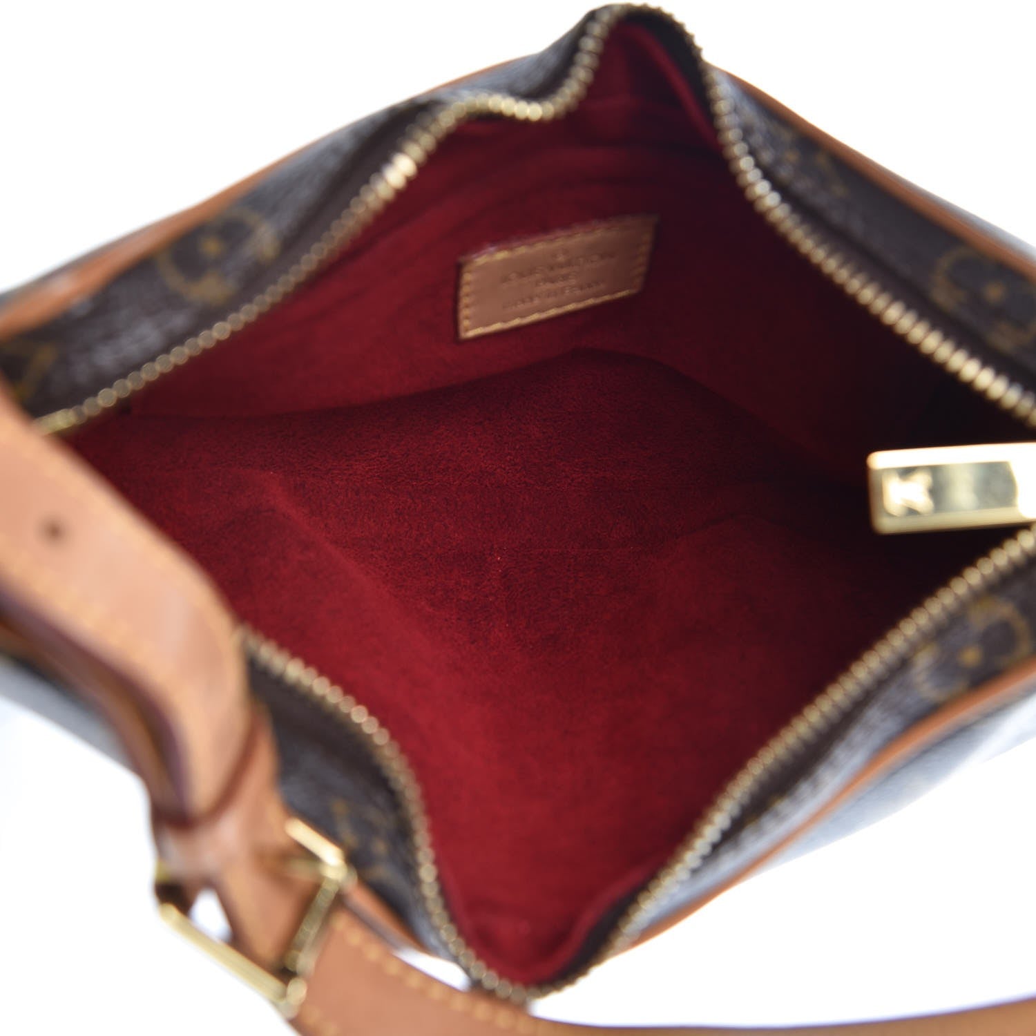 Louis Vuitton Monogram Croissant PM 5 of 8
