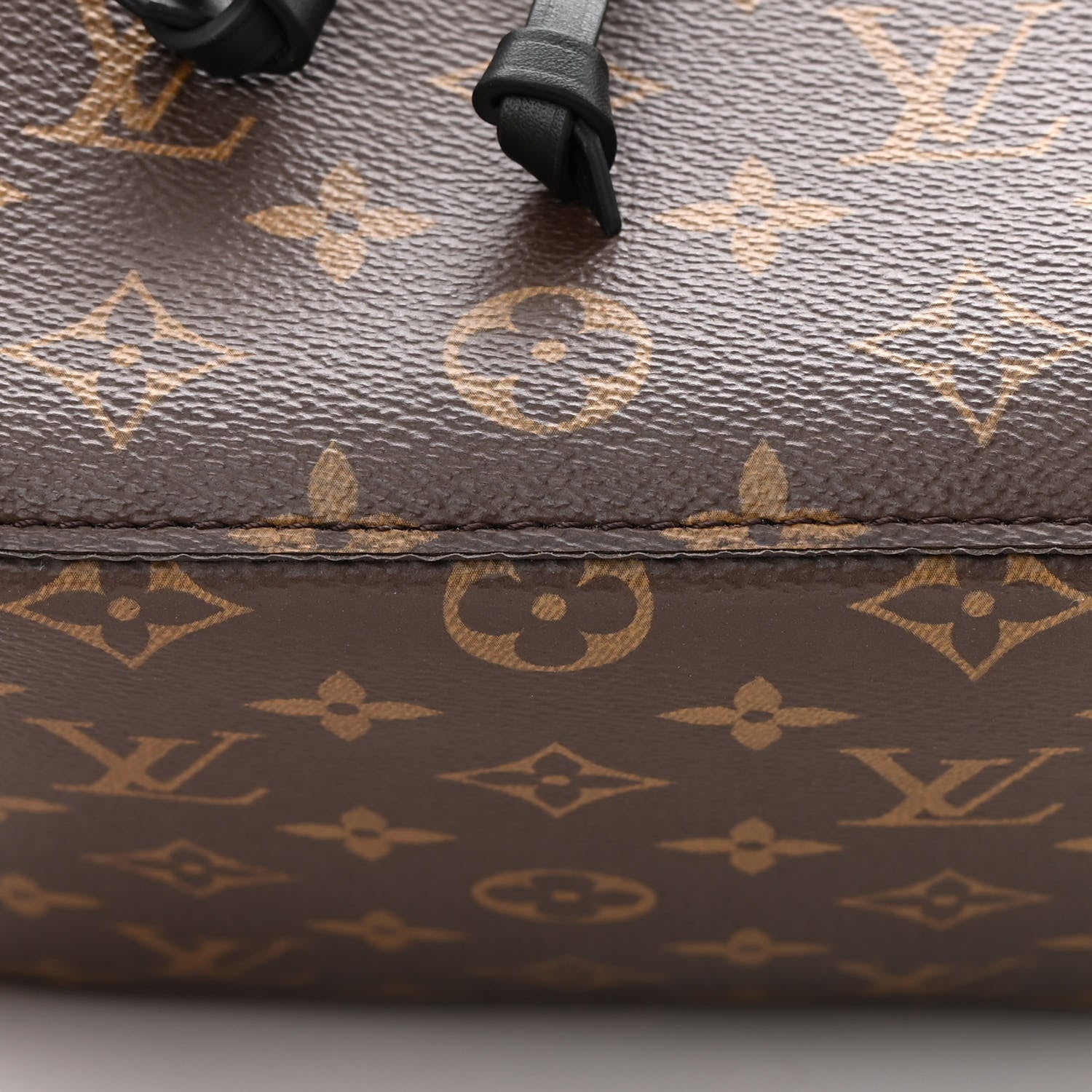 Louis Vuitton Monogram Neonoe MM Black 11 of 12