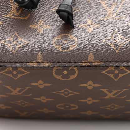 Louis Vuitton Monogram Neonoe MM Black 11 of 12