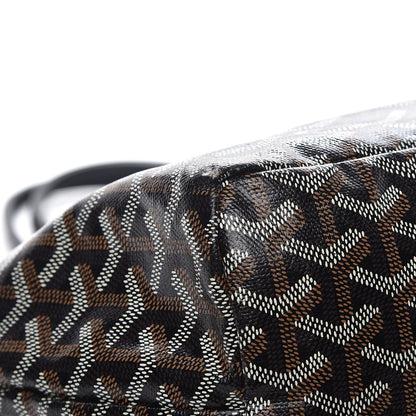 Goyard Goyardine Saint Louis PM Black 12 of 14