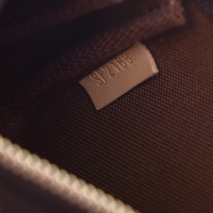 Louis Vuitton Monogram Mini Pochette Accessories 6 of 8