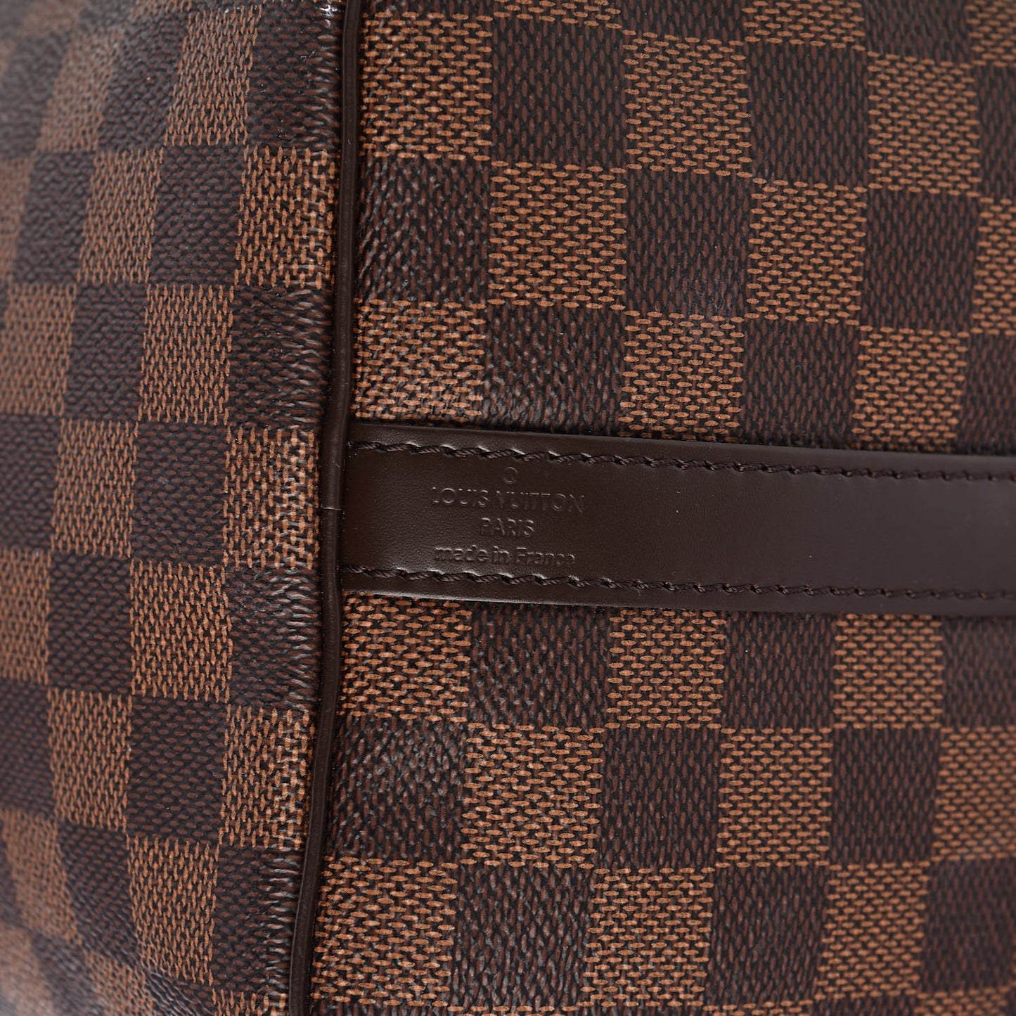 Damier Ebene Speedy Bandouliere 30