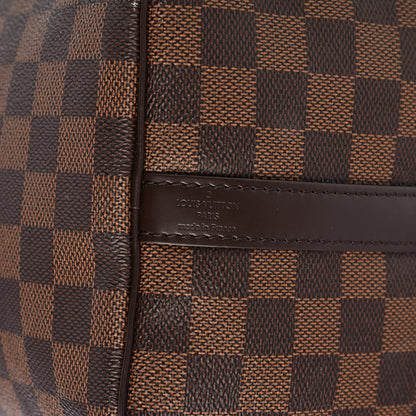 Louis Vuitton Damier Ebene Speedy Bandouliere 30 7 of 13