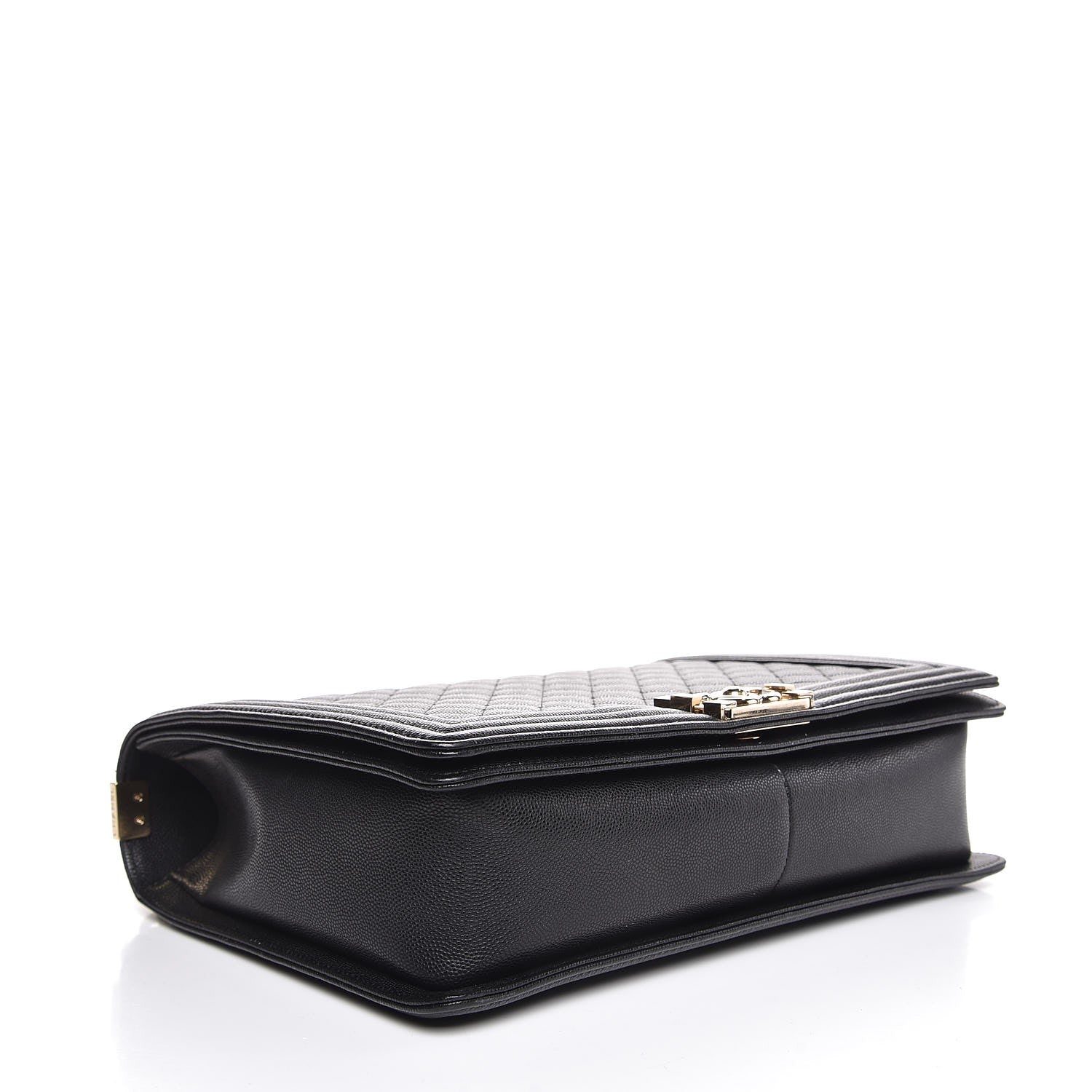 Chanel Caviar Quilted Large Boy Flap Black 4 of 7