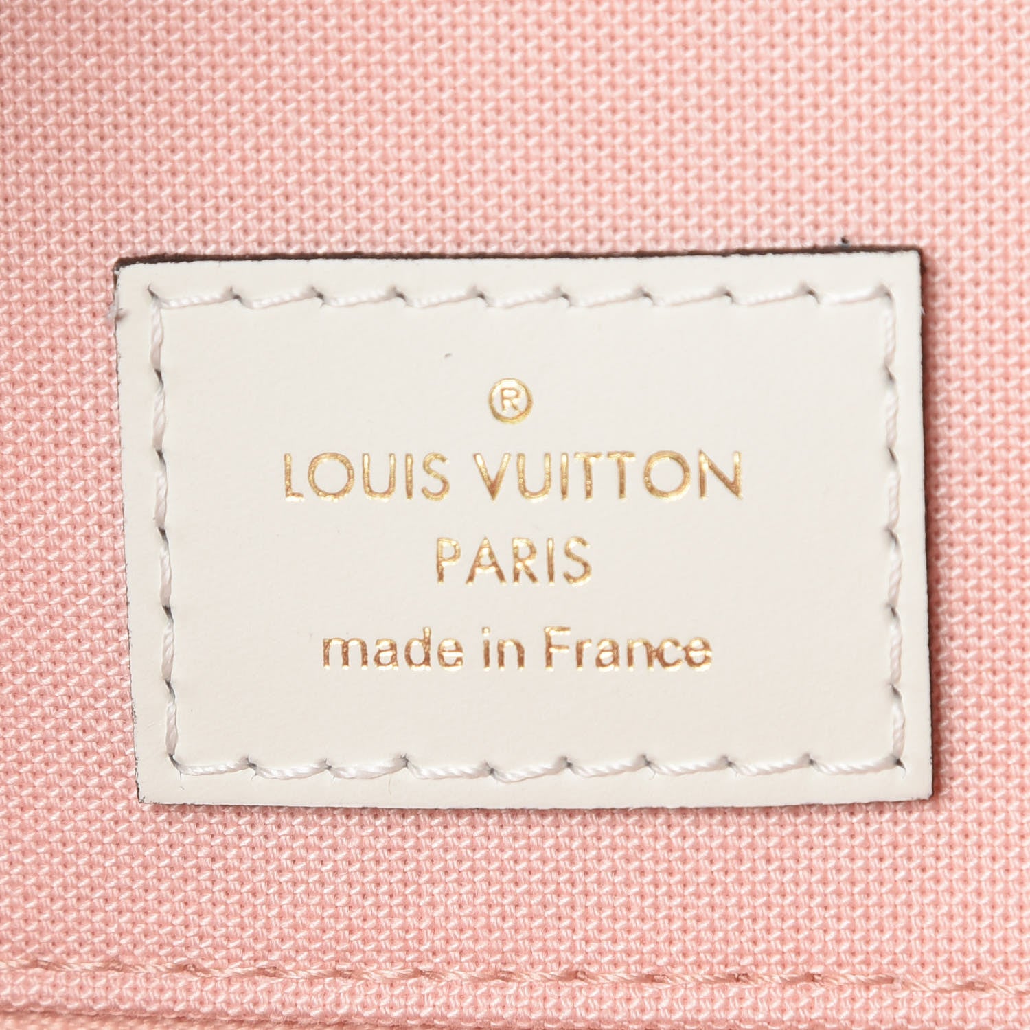 Louis Vuitton Monogram Giant Onthego GM Rouge Rose 7 of 8