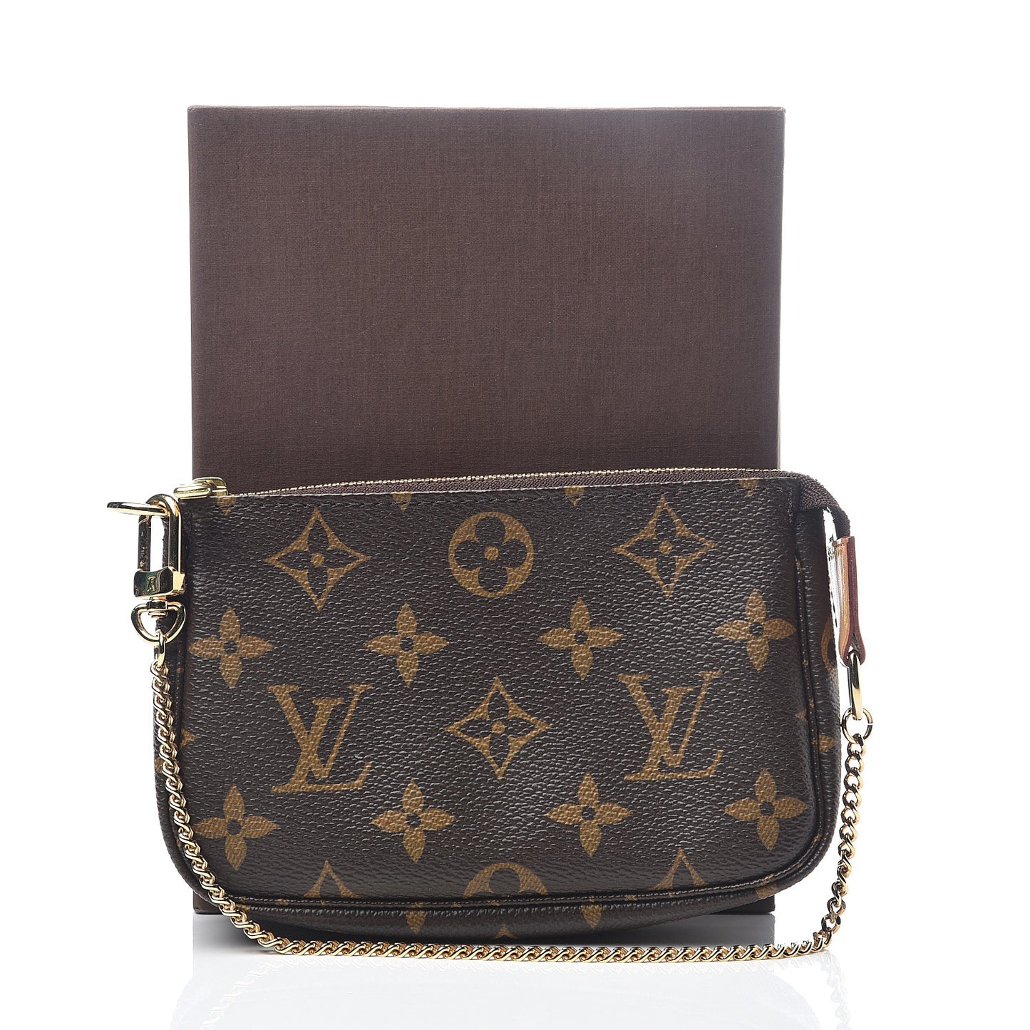 Monogram Mini Pochette Accessories