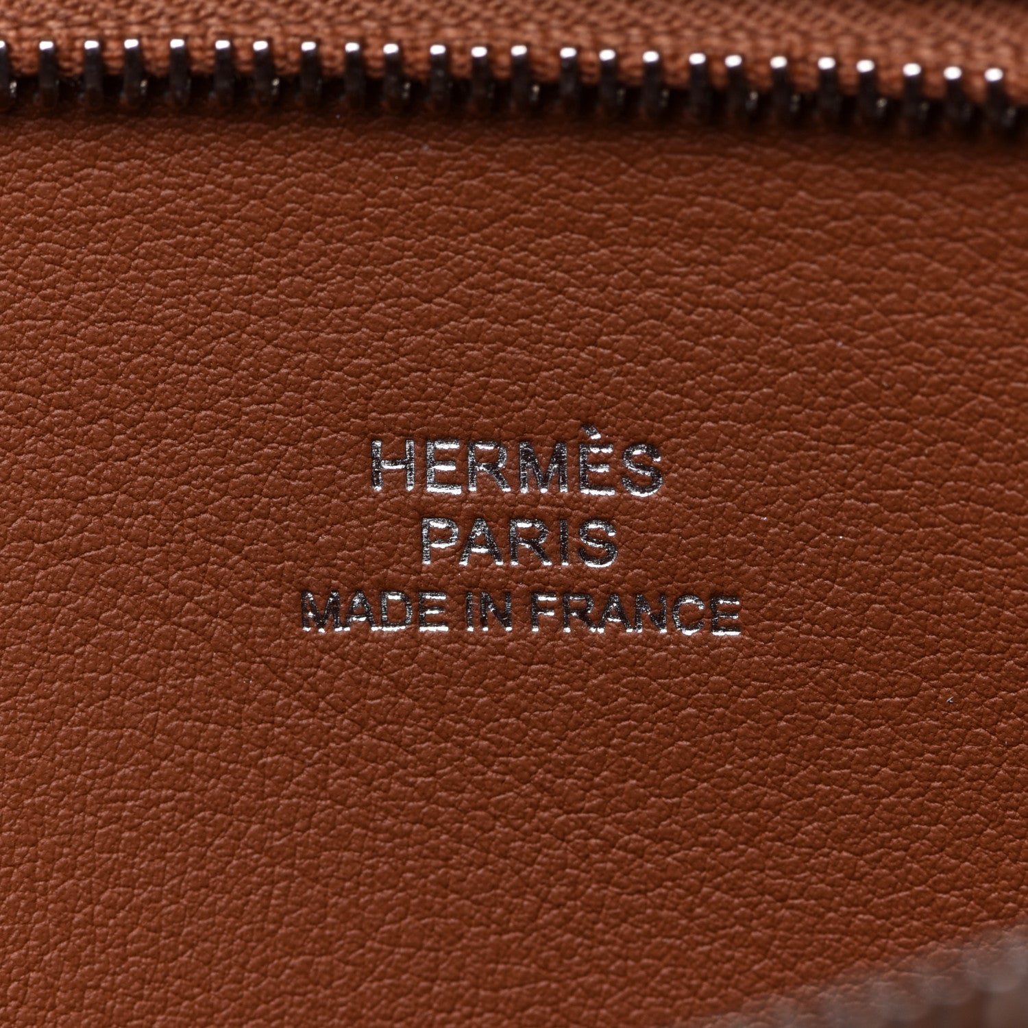 Hermes Swift L'Epopee d'Hermes Backpocket Pouch 30 Gold 6 of 9