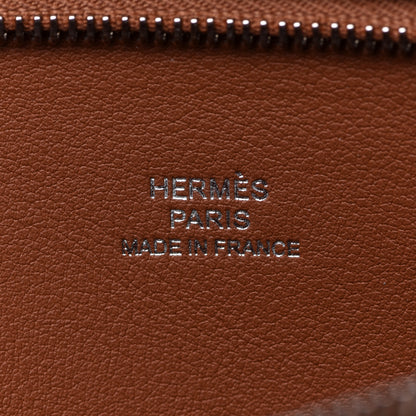 Hermes Swift L'Epopee d'Hermes Backpocket Pouch 30 Gold 6 of 9