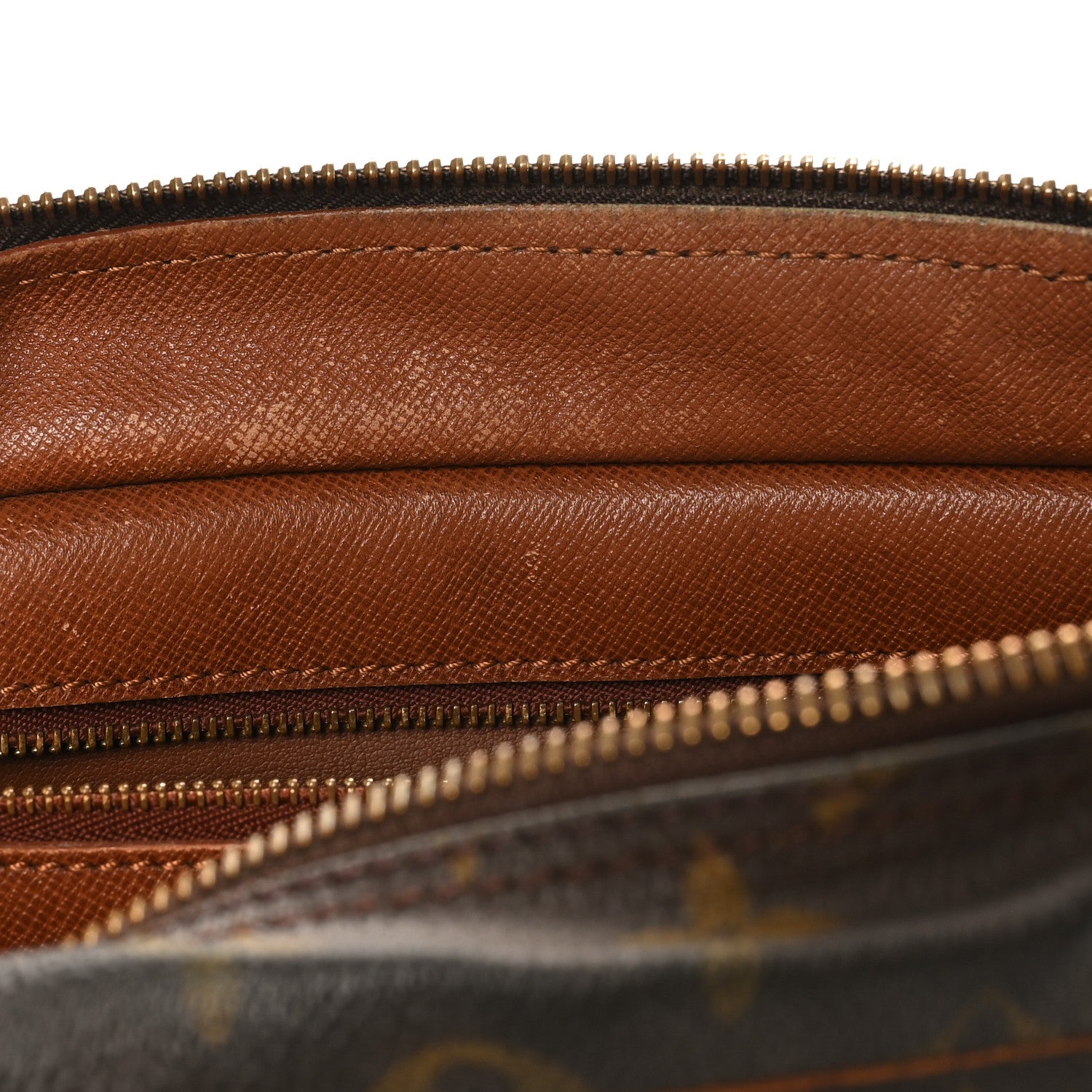 Louis Vuitton Monogram Trocadero 30 10 of 14