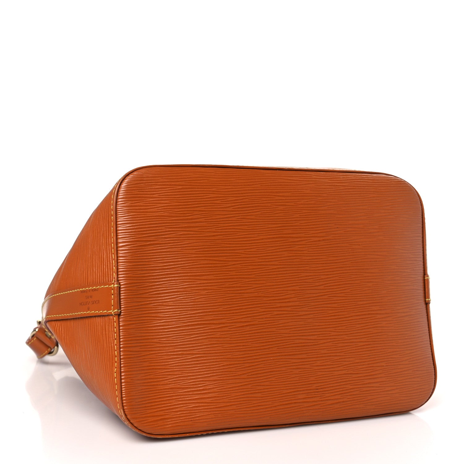 Louis Vuitton Epi Petit Noe Cipango 4 of 8