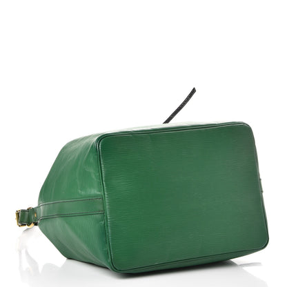 Louis Vuitton Epi Petit Noe Borneo 4 of 7