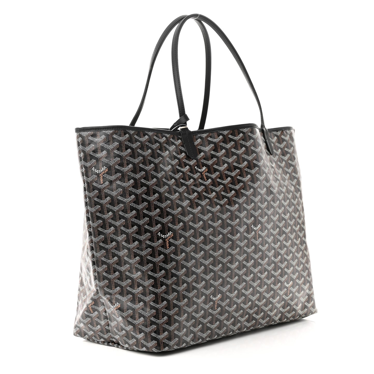 Goyardine Saint Louis GM Black