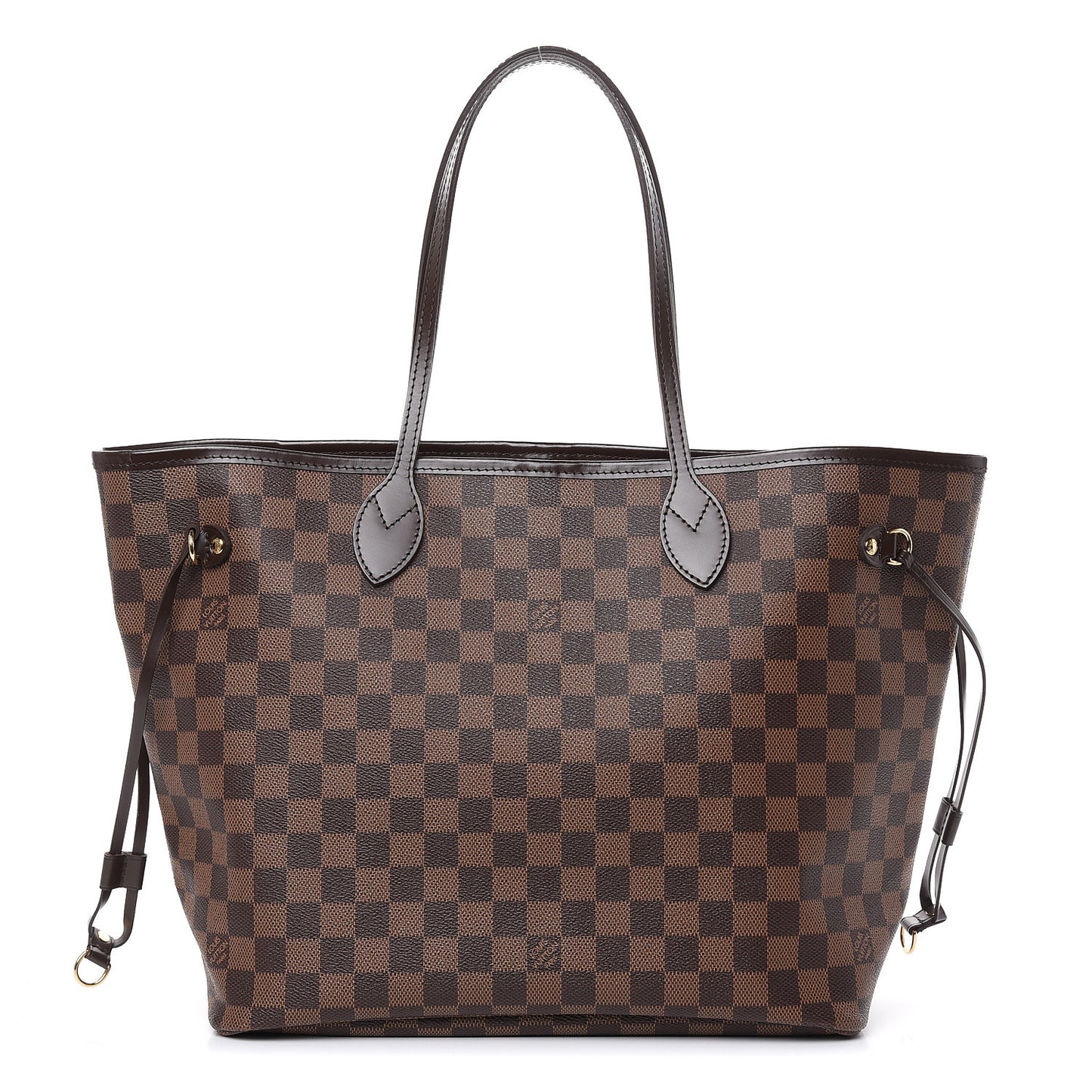 Damier Ebene Neverfull MM