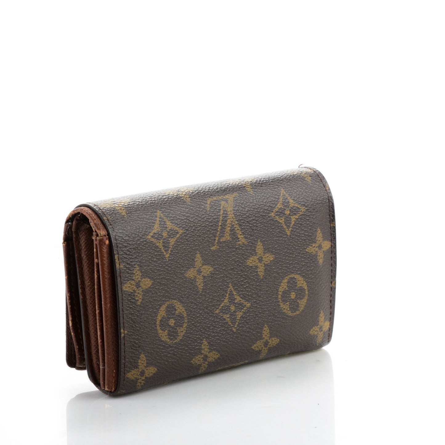 Monogram Porte-Monnaie Tresor Wallet