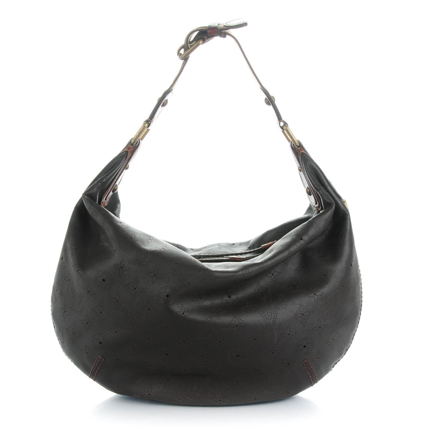 Louis Vuitton Mahina Onatah GM Moka 1 of 7