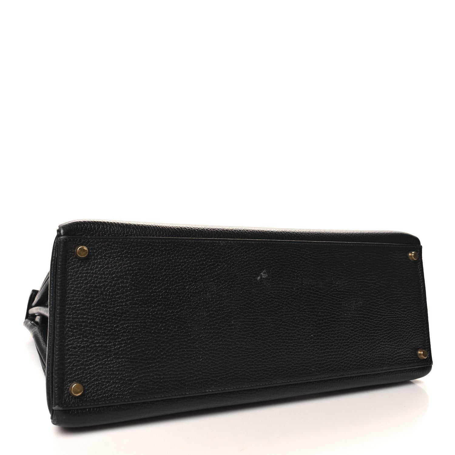 Hermes Ardennes Kelly Retourne 40 Black 4 of 15