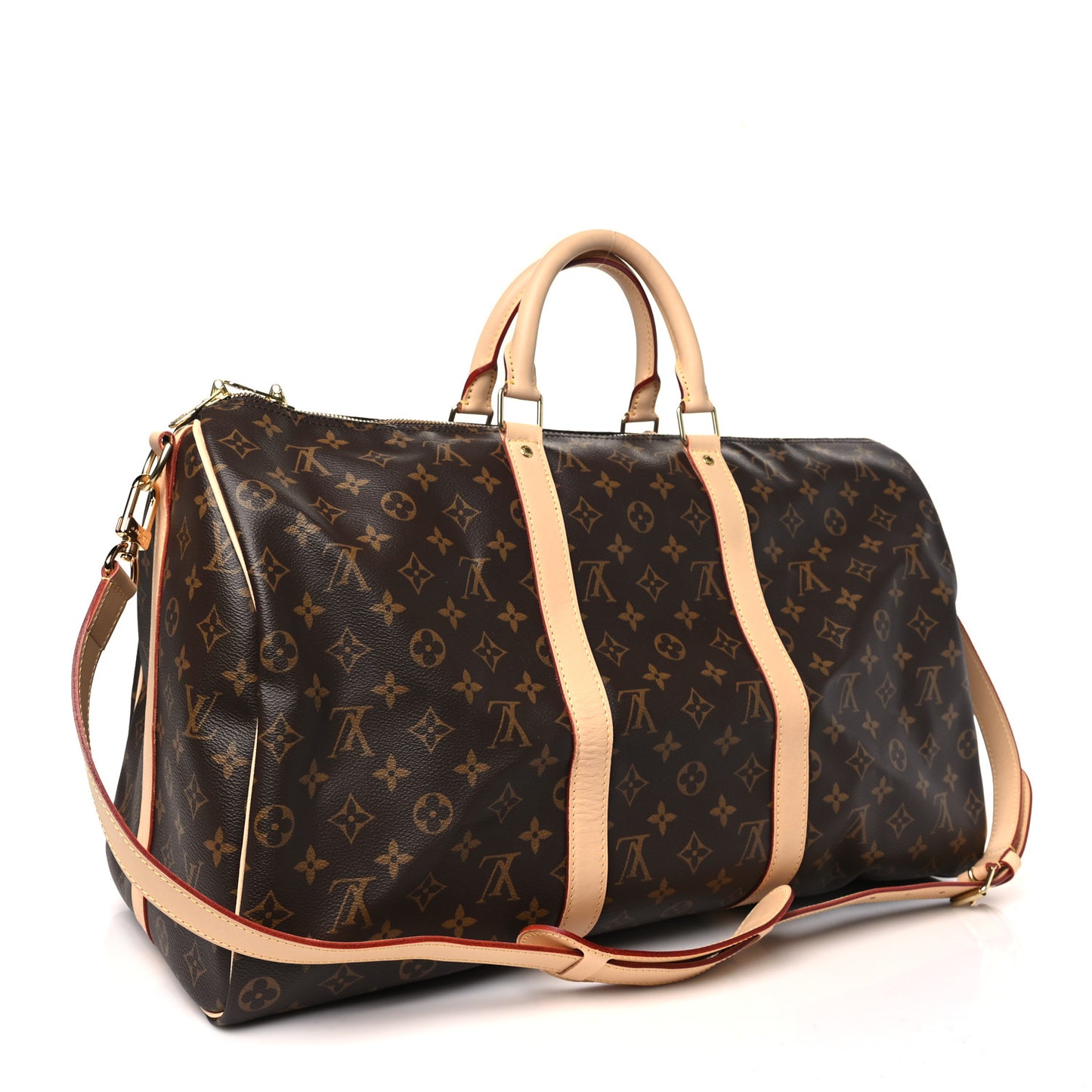 Monogram Keepall Bandouliere 50