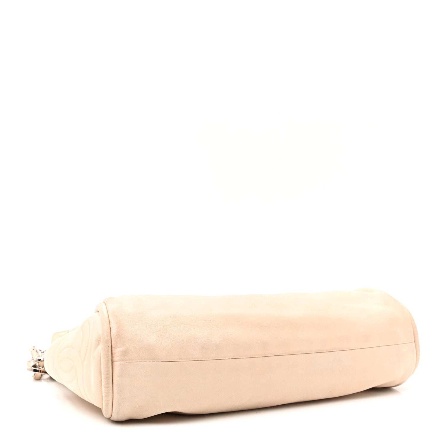 Chanel Lambskin Medium Ultimate Soft Tote Beige 6 of 19