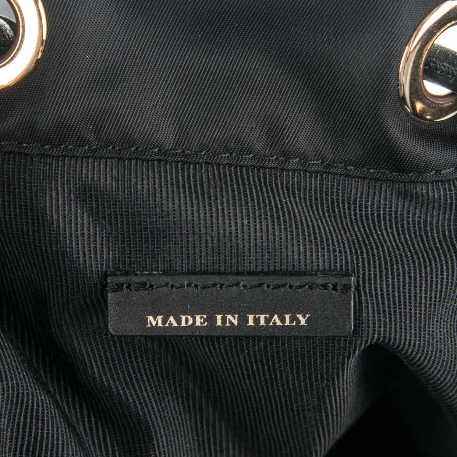 Burberry Nylon Large Rucksack Backpack Black 8 of 8