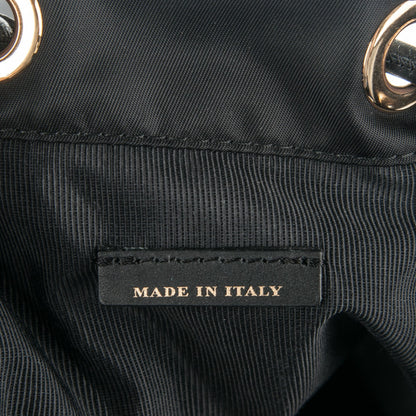 Burberry Nylon Large Rucksack Backpack Black 8 of 8