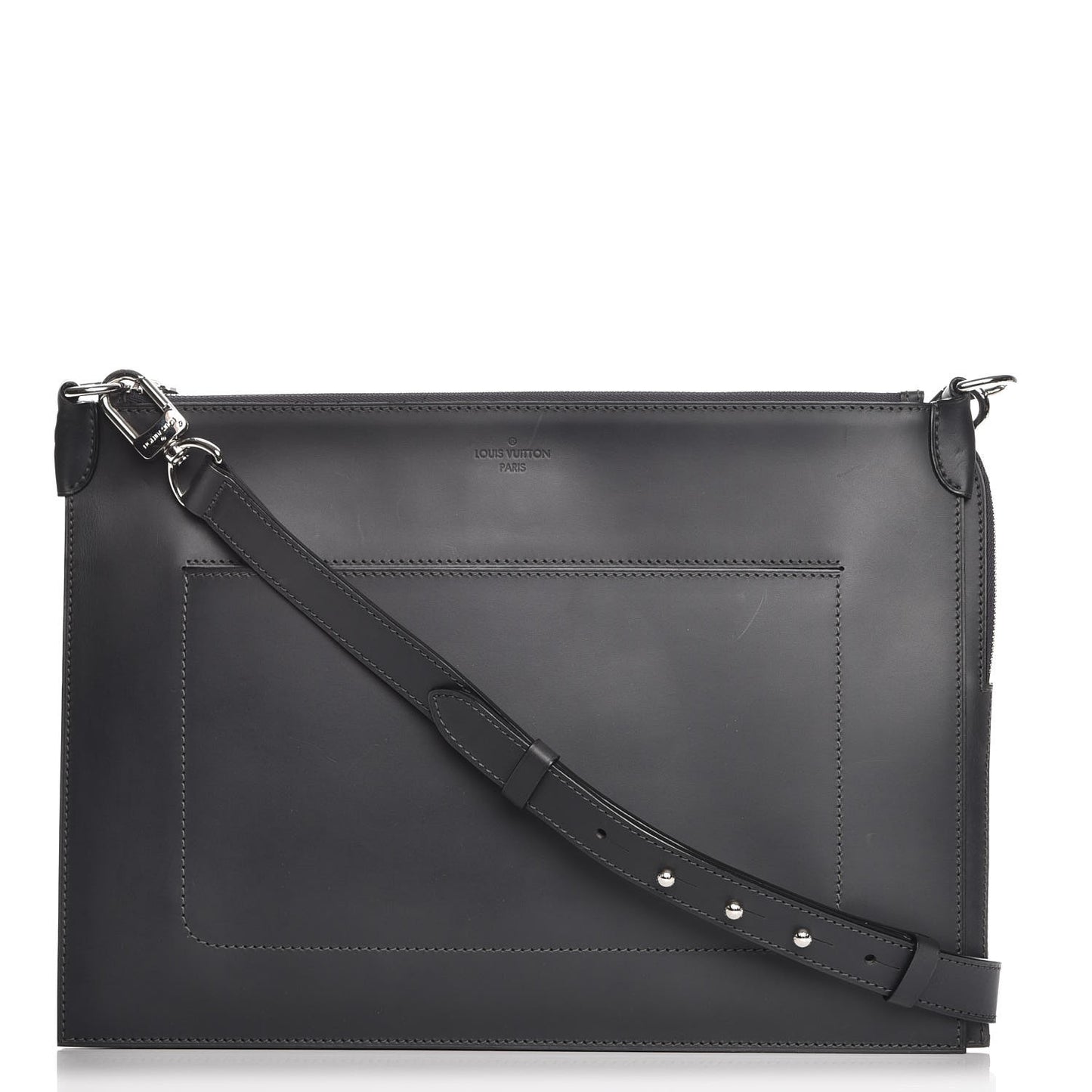 Nomade Nina Porte Folio Navy