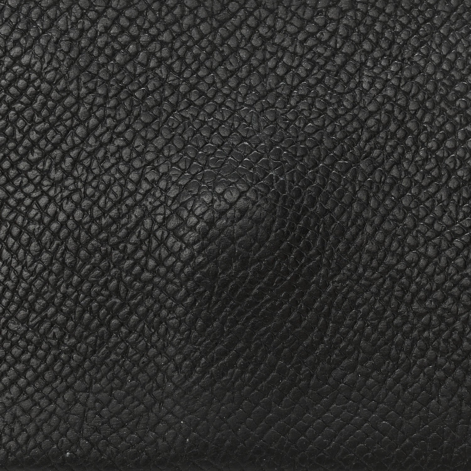 Hermes Epsom Calvi Card Case Black 8 of 10
