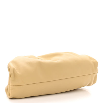 Bottega Veneta Butter Calfskin The Mini Pouch Tapioca 4 of 9