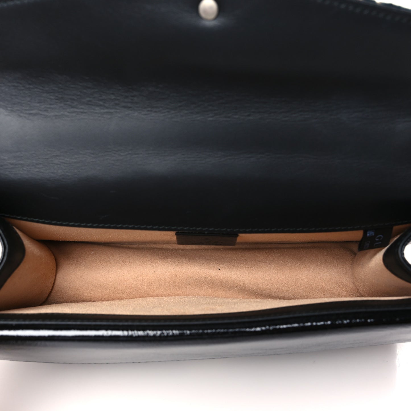 Velvet Skipper Crystal GG Monogram Small Dionysus Shoulder Bag Blue Beige Black