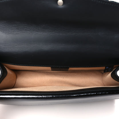 Gucci Velvet Skipper Crystal GG Monogram Small Dionysus Shoulder Bag Blue Beige Black 5 of 10