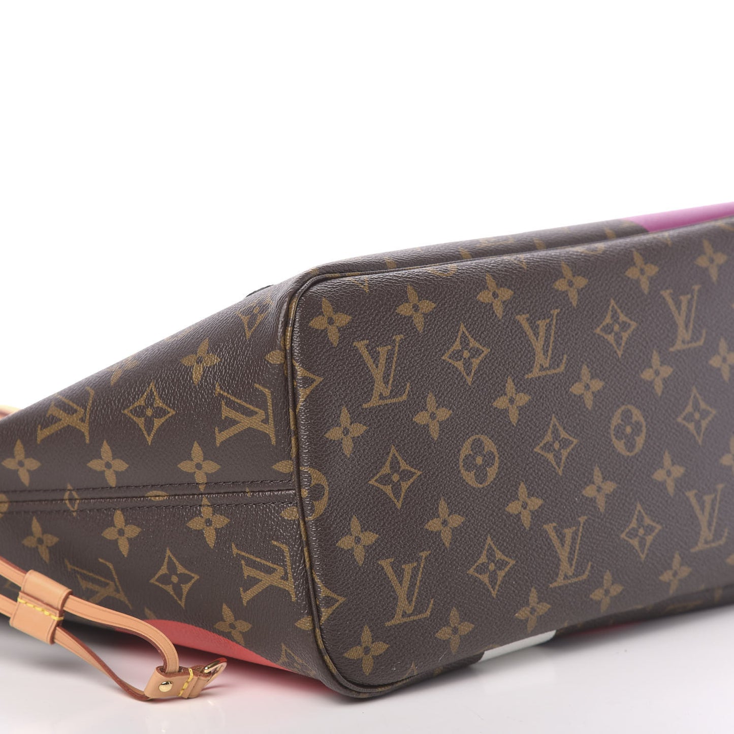 Monogram Game On Neverfull MM