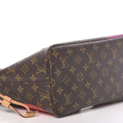 Louis Vuitton Monogram Game On Neverfull MM 9 of 11