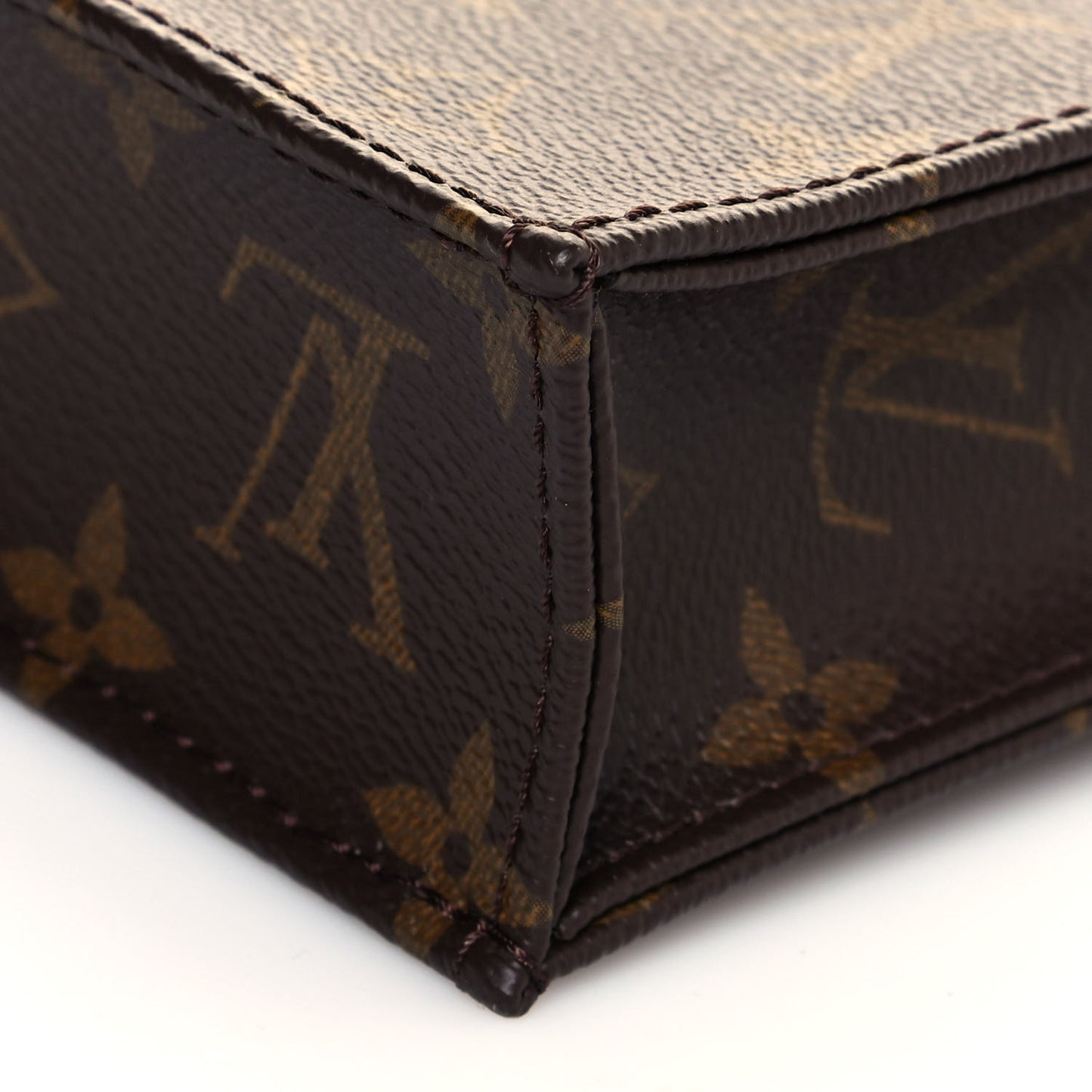 Monogram Petit Sac Plat