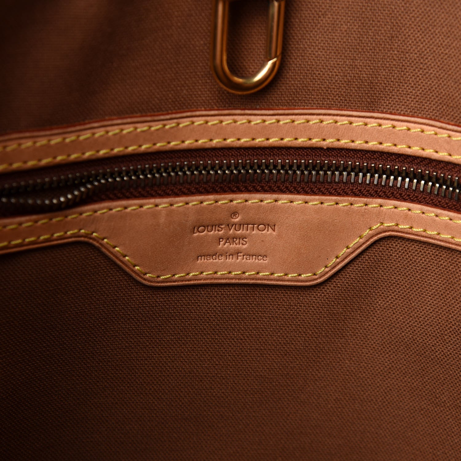 Louis Vuitton Monogram Batignolles Horizontal 6 of 14