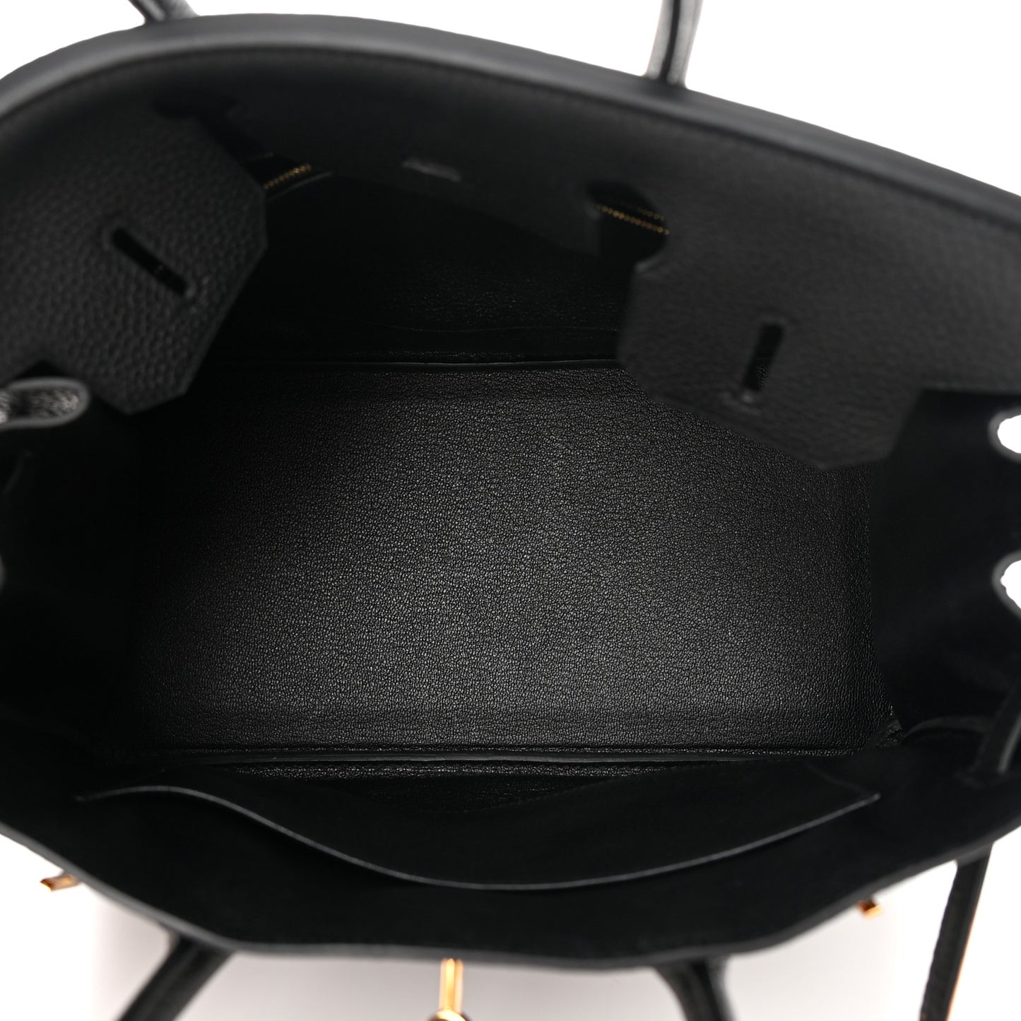 Togo Birkin 30 Black