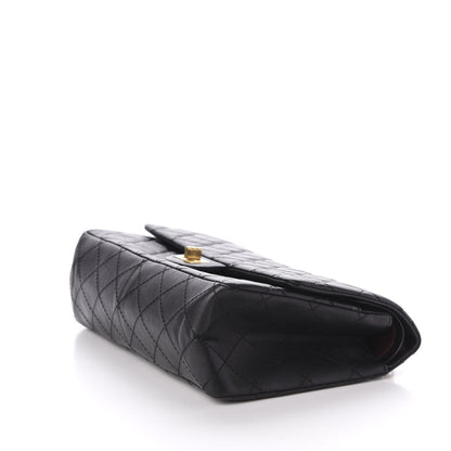 Chanel Aged Calfskin Quilted 2.55 Reissue 226 Flap Black 7 of 13