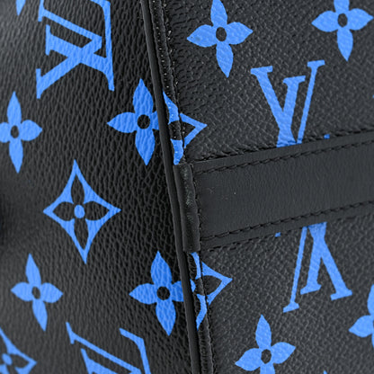 Louis Vuitton Colored Monogram Speedy Amazon PM Blue Black 9 of 11