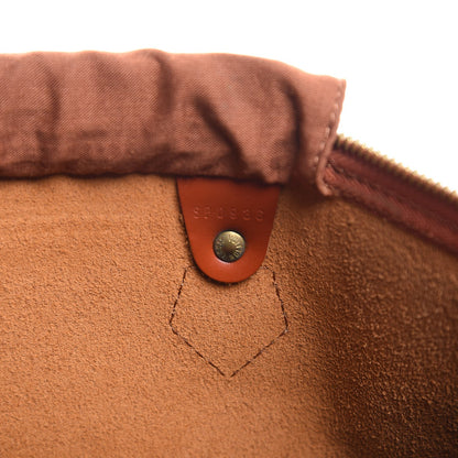 Louis Vuitton Epi Speedy 35 Kenyan Fawn 7 of 10