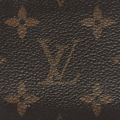 Louis Vuitton Monogram Zippy Multicartes Fuchsia 7 of 9