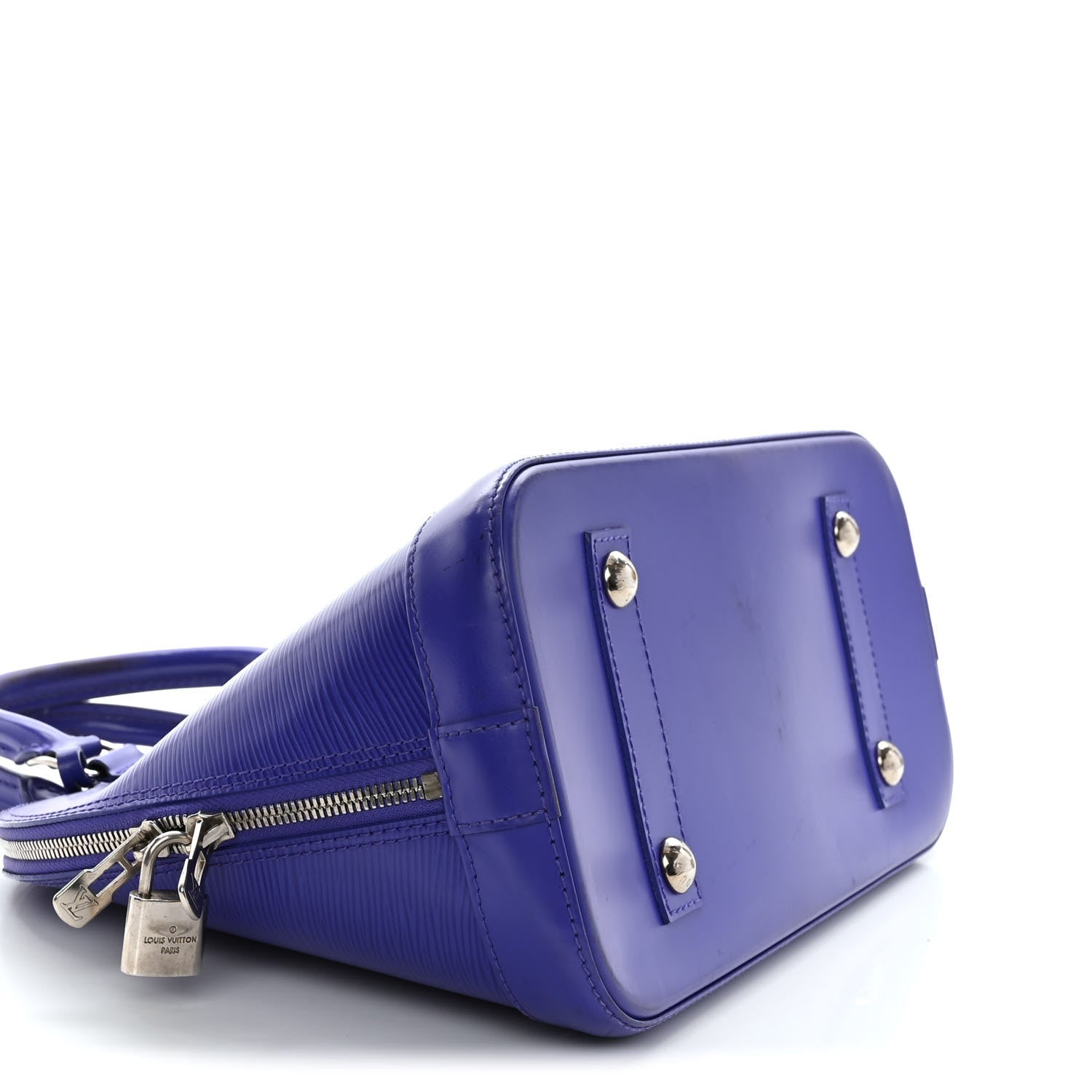 Louis Vuitton Epi Alma PM Figue 9 of 18