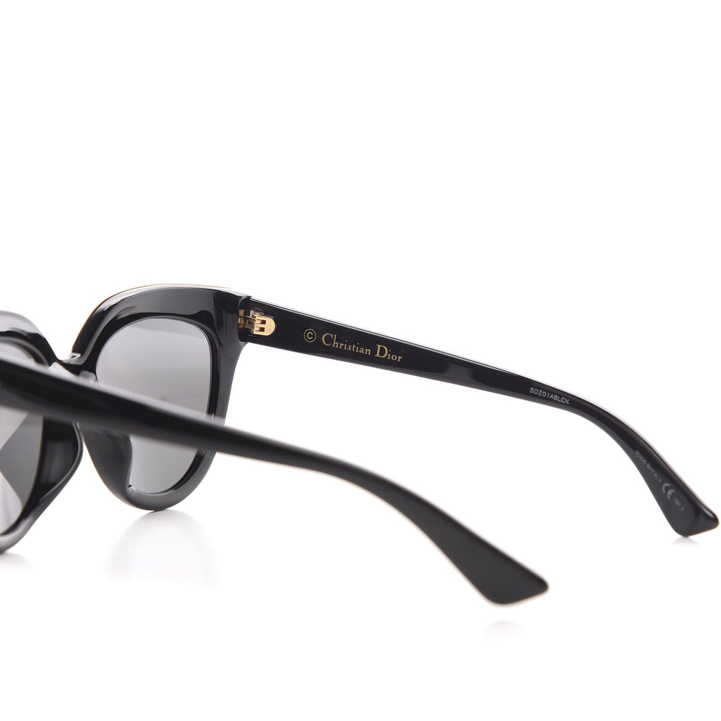Soft 1F Sunglasses Black