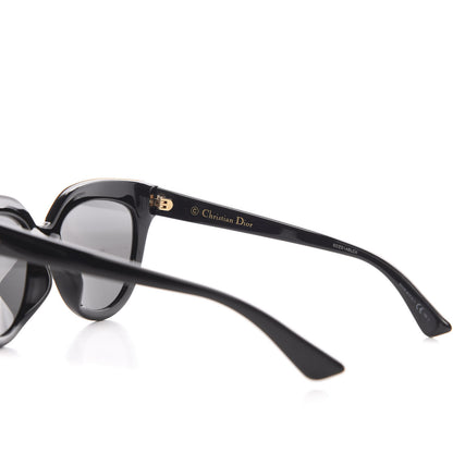 Christian Dior Soft 1F Sunglasses Black 5 of 10