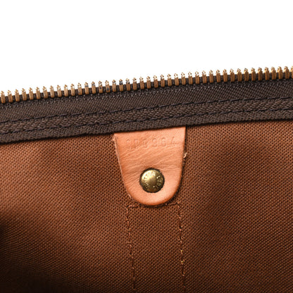 Louis Vuitton Monogram Keepall 50 6 of 8
